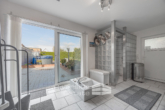 mit Dusche.. - Bad Münder am Deister| Vielfältiges Einfamilienhaus mit Wellnessbereich in naturnaher Lage!