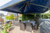 2. Terrassenbereich unterm Sternenhimmel - Bad Münder am Deister| Vielfältiges Einfamilienhaus mit Wellnessbereich in naturnaher Lage!