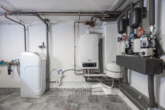 Neuwertige Heizungsanlage - Bad Münder am Deister| Vielfältiges Einfamilienhaus mit Wellnessbereich in naturnaher Lage!
