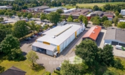 Exklusive Gewerbehalle im Gewerbegebiet Oyten - Über 1000m² Lager- und Gewerbehalle im Gewerbegebiet Oyten