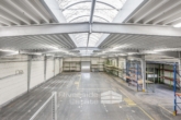 Hallenübersicht - Über 1000m² Lager- und Gewerbehalle im Gewerbegebiet Oyten