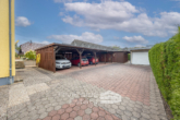 Carportanlage - Bad Pyrmont | Gepflegtes Mehrfamilienhaus mit großem, traumhaften Garten!