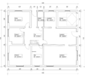 Grundriss EG - Dielmissen|Einfamilienhaus mit Charme und großer Fläche in ruhiger Lage!