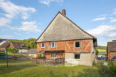 Gartenansicht - Dielmissen|Einfamilienhaus mit Charme und großer Fläche in ruhiger Lage!
