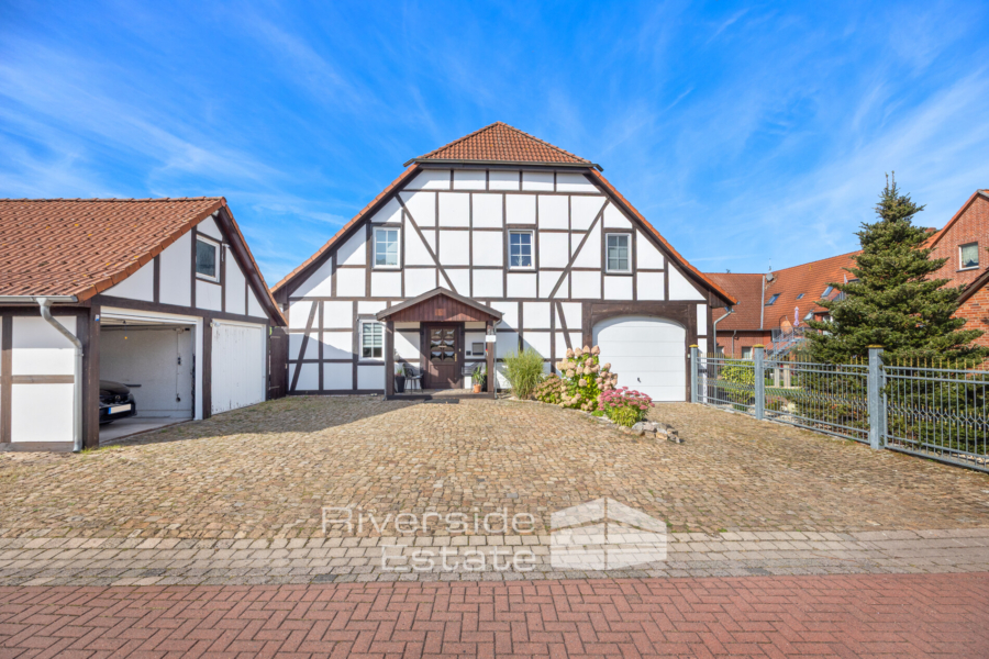 Haupthaus Ansicht