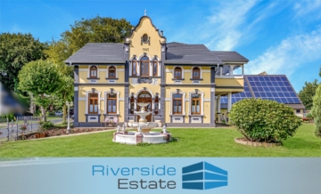 Charmantes Mehrfamilienhaus mit Gewerbe, großem Grundstück & PV-Anlage mit Mieteinnahmen, 27607 Geestland-Neuenwalde, Mehrfamilienhaus