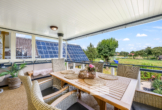 Wohnung 1 OG - Charmantes Mehrfamilienhaus mit Gewerbe, großem Grundstück & PV-Anlage mit Mieteinnahmen