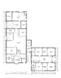 Grundriss EG - Charmantes Mehrfamilienhaus mit Gewerbe, großem Grundstück & PV-Anlage mit Mieteinnahmen