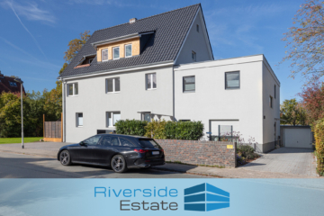 Hameln-Klütviertel | Sanierte Maisonette-Wohnung mit Loggia & Fußbodenheizung – provisionsfrei!, 31787 Hameln, Dachgeschosswohnung