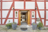Hauseingangsbereich