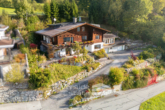 Luftaufnahme - Österreich – Uttendorf I 2.Wohnsitz mit 3 potenziellen Einheiten und traumhaften Bergpanoramablick!