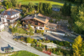 Luftaufnahme - Österreich – Uttendorf I 2.Wohnsitz mit 3 potenziellen Einheiten und traumhaften Bergpanoramablick!