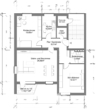 Wohnungsgrundriss - Helle 3-Zimmer-Wohnung in Bremen-Utbremen – Sofort bezugsfrei!