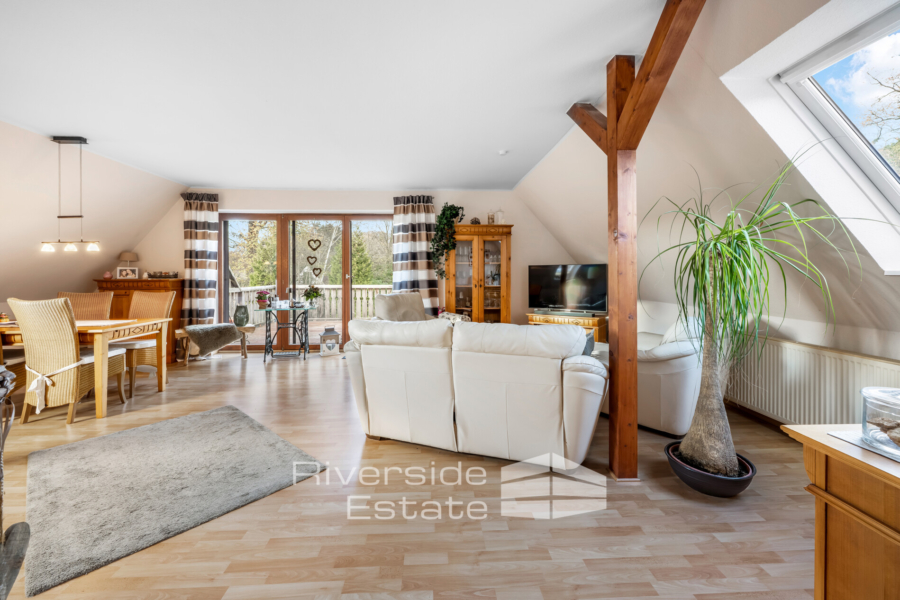 Wohnzimmer Wohnung 1