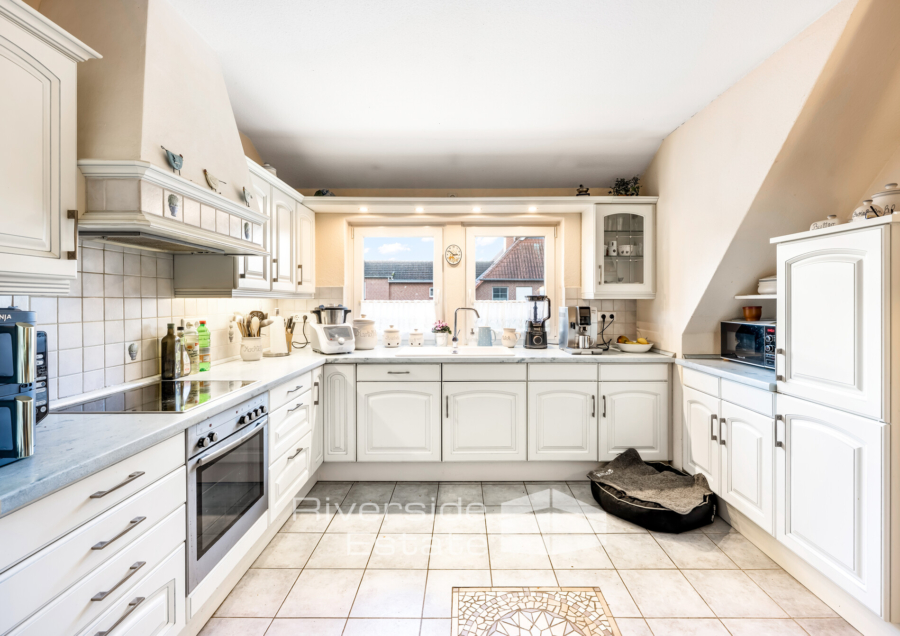 Küche Wohnung 1