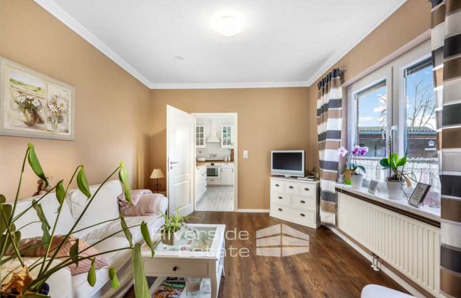 Wohnzimmer Einliegerwohnung