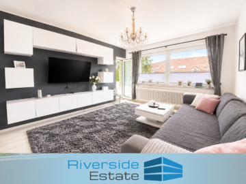 3-Zimmer-Wohnung mit Balkon in der beliebten Hamelner Nordstadt!, 31787 Hameln, Etagenwohnung