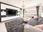 Wohnzimmer - 3-Zimmer-Wohnung mit Balkon in der beliebten Hamelner Nordstadt!