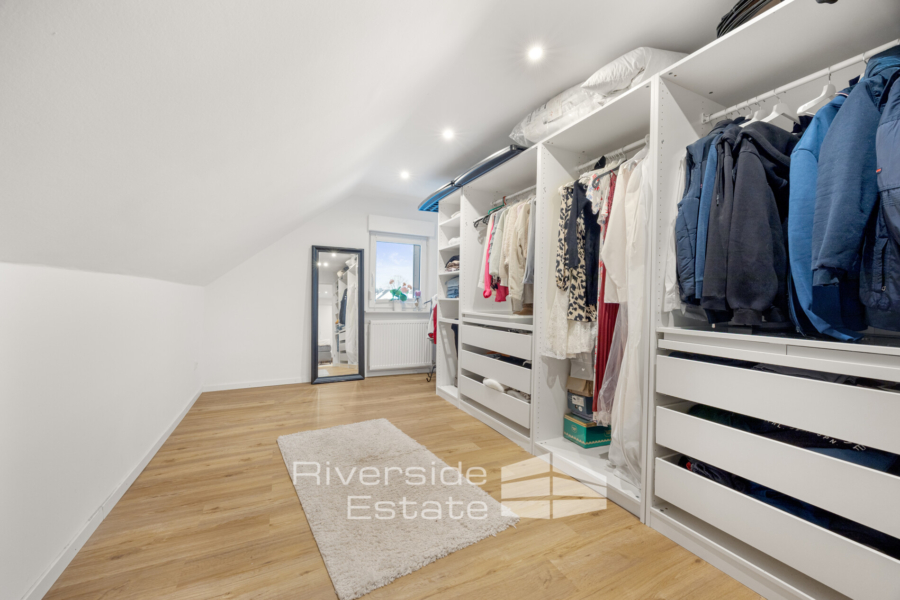 Ankleidezimmer