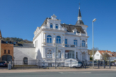 Außenansicht - Repräsentative Gründerzeitvilla für gehobene Geschäftsnutzung – Ihr neuer Firmensitz mit Stil!