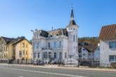 Außenansicht - Repräsentative Gründerzeitvilla für gehobene Geschäftsnutzung – Ihr neuer Firmensitz mit Stil!