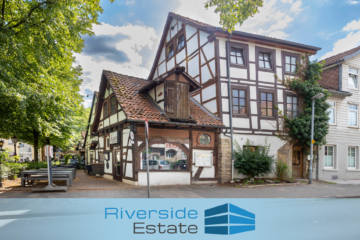 Hameln | Vielseitige Immobilie für Gewerbe, Gastronomie & Investition in zentraler Lage, 31785 Hameln, Restaurant