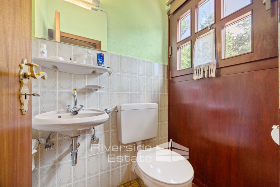 Gäste Wc