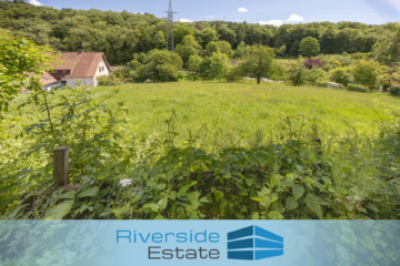 Baugrundstück in Kleinenbremen – Wohnen am Rande der Natur, 32457 Porta Westfalica, Wohngrundstück