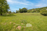Grundstücksansicht - Baugrundstück in Kleinenbremen – Wohnen am Rande der Natur