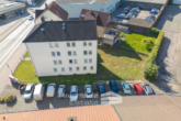 Ansicht von oben - Attraktives Baugrundstück in Hameln – Ideal für die Bebauung mit einem Mehrfamilienhaus