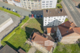 Ansicht von oben - Attraktives Baugrundstück in Hameln – Ideal für die Bebauung mit einem Mehrfamilienhaus