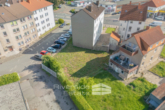 Ansicht von oben - Attraktives Baugrundstück in Hameln – Ideal für die Bebauung mit einem Mehrfamilienhaus
