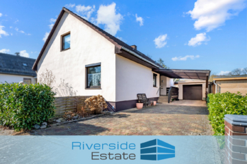Einfamilienhaus in ruhiger Lage mit Potenzial – Erbpachtgrundstück mit Möglichkeit zum Kauf!, 31789 Hameln, Einfamilienhaus