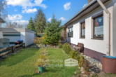Garten - Einfamilienhaus in ruhiger Lage mit Potenzial – Erbpachtgrundstück mit Möglichkeit zum Kauf!