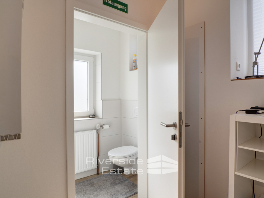 Gäste WC