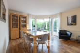 Essbereich mit Zugang zur Terrasse - Modernes freistehendes Einfamilienhaus mit Erbpachtgrundstück in Klein Berkel!