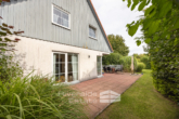 Hausansicht - Modernes freistehendes Einfamilienhaus mit Erbpachtgrundstück in Klein Berkel!