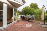 Terrasse - Modernes freistehendes Einfamilienhaus mit Erbpachtgrundstück in Klein Berkel!