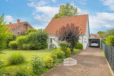 Hausansicht - Modernes freistehendes Einfamilienhaus mit Erbpachtgrundstück in Klein Berkel!