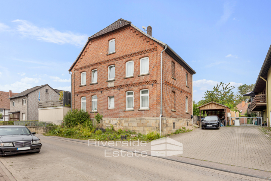 Hausansicht
