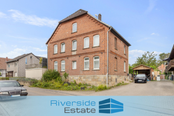 Groß Hilligsfeld I Modernisiertes Einfamilienhaus mit großem Grundstück & Ausbaureserve!, 31789 Hameln, Einfamilienhaus