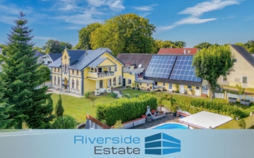 Platz für die ganze Familie: Historisches Haus in Neuenwalde mit Pool und großzügigem Grundstück, 27607 Geestland-Neuenwalde, Mehrfamilienhaus