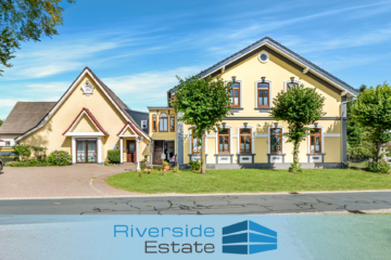 Wohnen & Arbeiten vereint: Wohn- und Geschäftshaus, mit Ausbaupotenzial im Mischgebiet in Neuenwalde, 27607 Geestland-Neuenwalde, Haus