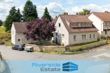 Wohnhaus mit Entwicklungspotenzial – ideal für Mehrgenerationen oder Kapitalanleger, 31848 Bad Münder am Deister, Zweifamilienhaus