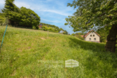 Grundstücksansicht - Baugrundstück in Kleinenbremen – Wohnen am Rande der Natur