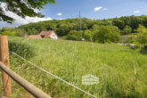 Grundstücksansicht - Baugrundstück in Kleinenbremen – Wohnen am Rande der Natur