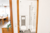 Badezimmer - Heiligenhafen | Gepflegte 2-Zimmer-Ferienwohnung mit Schlafnische und Weitblick