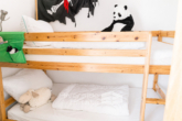 Schlafbereich - Heiligenhafen | Gepflegte 2-Zimmer-Ferienwohnung mit Schlafnische und Weitblick
