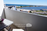 Balkon - Heiligenhafen | Gepflegte 2-Zimmer-Ferienwohnung mit Schlafnische und Weitblick