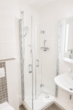 Badezimmer - Heiligenhafen | Gepflegte 2-Zimmer-Ferienwohnung mit Schlafnische und Weitblick